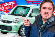 海外「妙な雰囲気…」弘前で不思議なスナックバーホテルへ？北日本ドライブ旅の愉快な動画に注目