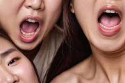韓国人「寿司女にはないキムチ女の表情」