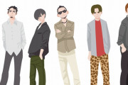昔のボーイバンドと今のボーイバンド（Kpop）の違い　【海外の反応】