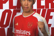 海外の反応：冨安健洋がアーセナルの月間最優秀選手に選出！中国人「サッカーIQが高い」「このような勤勉な選手がいる日本が羨ましい」