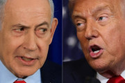 韓国人「トランプがネタニヤフに激怒！」→「イスラエルを地球上から消し去ろう」と話題に