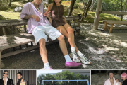 海外「日本にいる時が一番幸せそう！」日本で一般人のように過ごすジャスティン・ビーバー夫妻が話題に