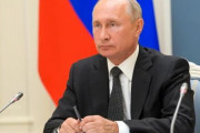 海外「プーチンが健康上の懸念から来年退任する可能性が高いそうだ」