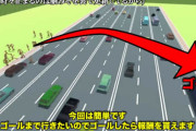 車に轢かれないように道路を渡るAI作ってみた