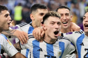 ワールドカップ、アルゼンチンメッシの先制ゴール含む2ゴールでオーストラリアを下しベスト8でオランダと対戦へー海外の反応ー