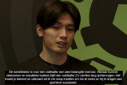 上田が決めサークル・ブルッヘ勝利　7試合6ゴールと絶好調でW杯へ　海外の反応