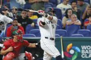 海外「世界最高の選手たちが今までで一番野球を楽しんでる！！」村上宗隆のサヨナラ打！日本のTV中継に海外も大興奮