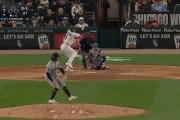 【村上宗隆】20号リーグ一番乗りでMLB新人初の快挙！3試合連続＆58本ペース、海外『432フィート流し打ちが異次元』