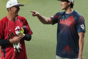 【海外の反応】大谷翔平がヌートバーに見せた優しさをご覧ください「日本代表の一員だと楽しそう」」