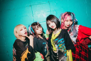 【海外】花冷え。新メンバー加入！ ヨーロッパ・ツアー開催決定！