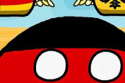 【ドイツ】ドイツの悪魔【ポーランドボール】