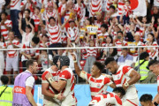 日本vsサモアの視聴率に海外も驚愕（海外の反応）
