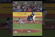攻守で山本由伸を援護したキム・へソンにMLBファン騒然！←「ヤバすぎる！」（海外の反応）