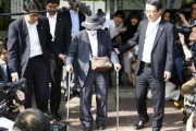 海外「日本の高齢化社会が生んだ事故だ」 池袋暴走事故容疑者の姿を捉えたニュースに外国人たちの議論も再燃 海外の反応