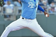「大谷に強敵現る！」人類最速左腕が大谷翔平と同地区のレンジャーズに電撃移籍して外国人大騒ぎ！