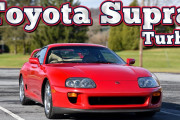 【海外の反応】JZA80トヨタスープラは時代を超越したスポーツカーだ！