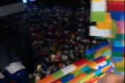 まるで異世界！LEGOで出来た扉を開けるとそこには･･･これ作るのに何日かかったの？　海外の反応