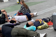 【驚愕】韓国人さん「仁川空港に“立って寝るボックス”世界初導入！？…しかも日本企業製だったとは」