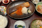 「日本は定食やセットを食えるのがいいよな」4chan民と見る日本食
