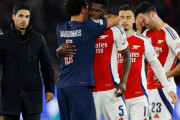 CL準決勝、PSGはアーセナルに2-1で勝利、2試合合計3-1で決勝に進出ー海外の反応ー