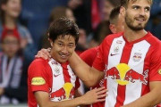 【ｵｰｽﾄﾘｱの反応】「夢のようだ」奥川雅也、超絶ボレーでゴール！現地サポが絶賛！