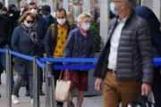 海外「フランスとドイツが二回目の全国的都市封鎖を宣言」