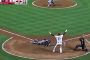 大谷翔平がヤンキースを翻弄！まさかのホームスチール！←「彼に出来ないことはない！」（海外の反応）