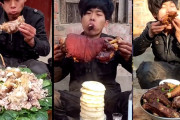 韓国人の反応「日本でドン引きされまくってる “中国の食事風景” がこちらwww」「同じアジア人として情けない…」