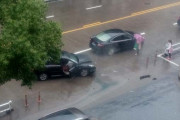 韓国人「ホンダ車が事故って完全に潰れていた。日本車ヤバいだろ…」