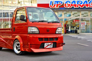 【海外の反応】ホンダアクティという軽トラをカスタムしてみた！