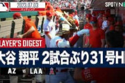 海外の反応：大谷翔平が31号ソロ！138m豪快弾に敵将から賛辞！敵軍ファン「この才能を否定することはできない」