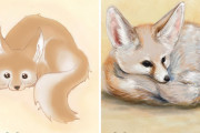 外国人絵師「自分の画力がどれほど進化したか見せていく！」