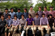 台湾人「なんで日本の男子大学生はみんな同じシャツ着てるの？」　台湾の反応