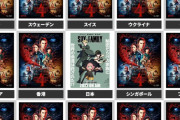 「またしても日本が他国と違う」Netflixの世界各国TOPで1カ国だけアニメになる