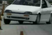 【海外の反応】1991年式の日産NXクーペはとてもユニークなクルマだった！