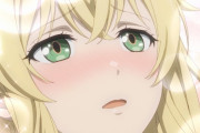 海外の反応 【旗揚！けものみち】 第9話 尻姫パンツ祭りｗ