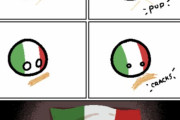 【イタリア】政治のチュートリアル：ファシズムの起源【ポーランドボール】