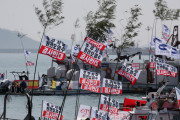 韓国人「香港の80％は日本の福島汚染水放流計画に反対しているぞ！！」