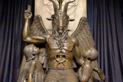 悪魔崇拝者が平和的なイベントを開催→ 抗議に来たプロテスタント信者がカトリック信者と喧嘩し始め警察沙汰にｗｗｗｗｗ