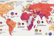 韓国人「2021国家別幸福指数」アメリカが7点、韓国は5.5点、『アノ国』は何点？　韓国の反応