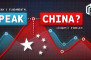 【海外の反応】シンガポール人「中国経済はピークを過ぎた…中国の崩壊がやって来るぞおおおお！」