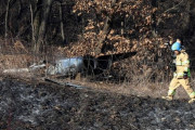 【悲報】韓国人「韓国でF-5E戦闘機墜落事故！パイロットは脱出を２度試みるが脱出出来ず‥」　韓国の反応