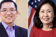 【悲報】韓国人「台湾人もチャンケと血が変わらないですね」台湾系候補者が韓国系米国人議員に人種差別発言を行い、韓国人社会が衝撃を受ける　韓国の反応