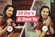 海外「知らなかった！」寿司・ラーメン・居酒屋で日本の食事マナーを説明した動画に関心