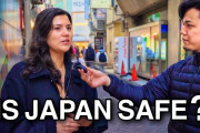 海外「安全でいいよね！」日本での1人旅は？旅行者インタビューに共感