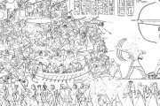 【海外】古代帝国を滅ぼした謎の「海の民」とは？その正体に迫る！