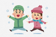 海外「捕まえなきゃ！逃げるぞ！」「見るたびに笑顔になっちゃう」外国人が雪で日本の人気者を作っちゃったようです