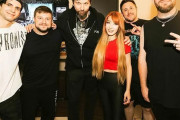 BABYMETALの神バンドの新しいベーシストをよく見てみようぜ　【海外の反応】