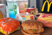 日本のマクドナルド、多様性があるよね。外国人「日本はマックなのに何で美味しそうなの？」