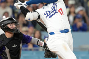 大谷翔平の第53号劇的同点ホームランを含む4安打＆2盗塁の大活躍に全米騒然！←「打率を3割まで上げてきた」(海外の反応)